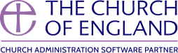 Church of England Software Partner for Church Administration