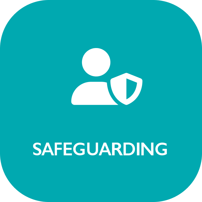 safeguarding icon