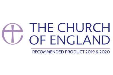 Church of England Recommended Product