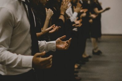 Open Tips for getting your church praying